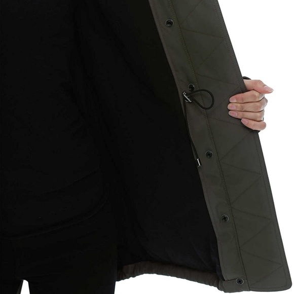 S13 | EUC Green Anorak Utility Jacket - Picture 4 of 5